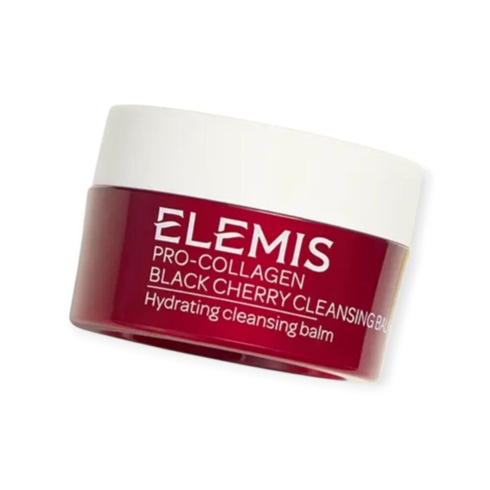 Elemis Pro Collagen Black Cherry Cleansing Balm 20g 0.7oz Hydrating NWT